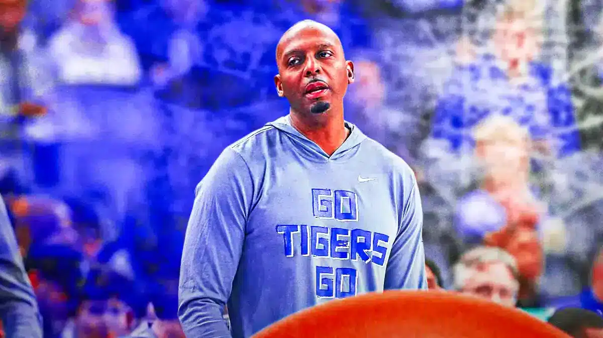 Memphis Basketball Coach Penny Hardaway Addresses Tigers’ Issues After ...