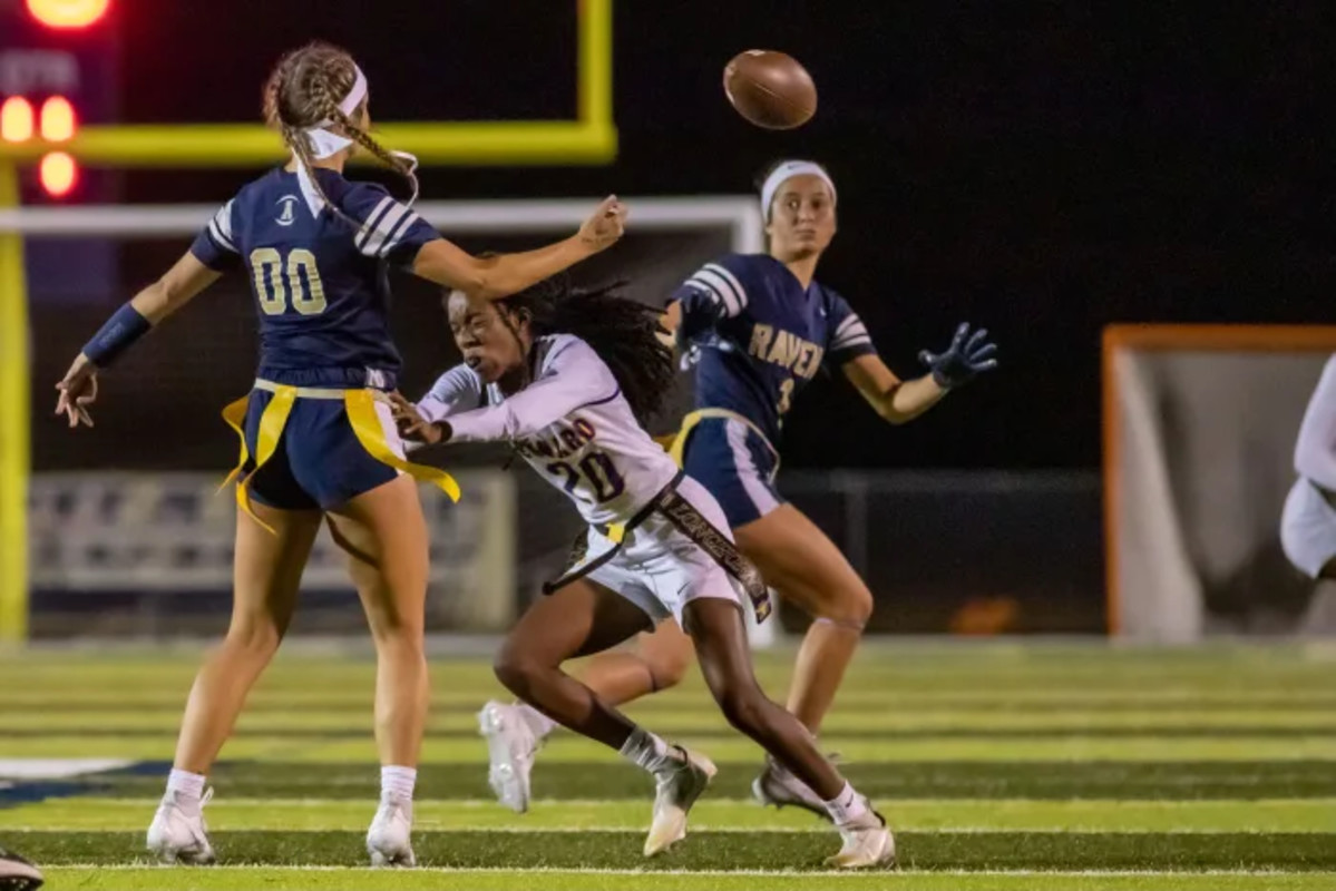 Florida's Top High School Girls Flag Football Players: Meet The State's ...