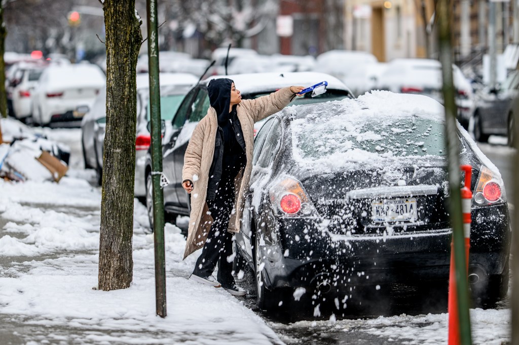 East And West Coasts Prepare For New Rounds Of Snow And Ice As Deadly ...