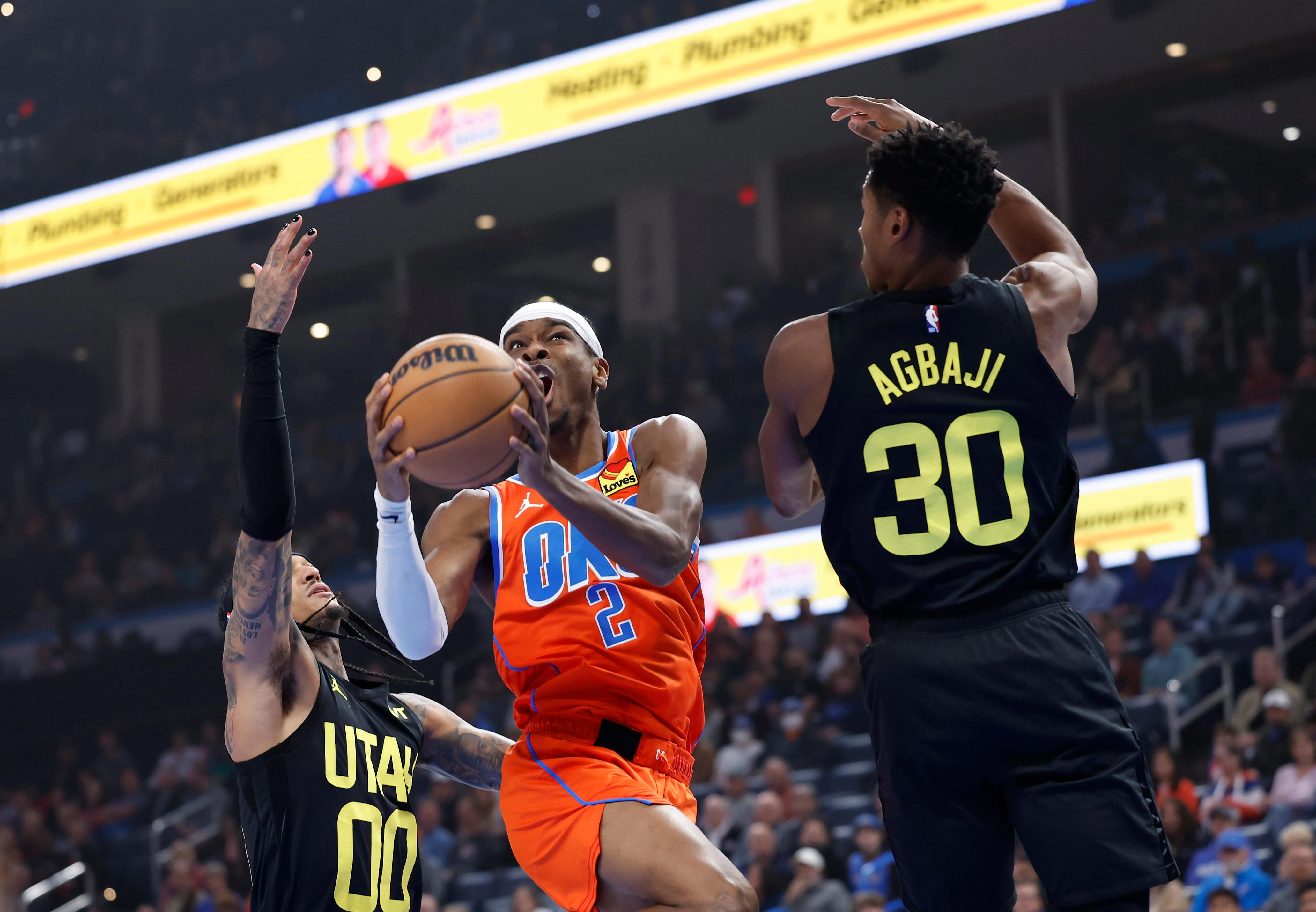 Thunder Vs. Jazz: Lineups, Injury Reports And Broadcast Info For Thursday