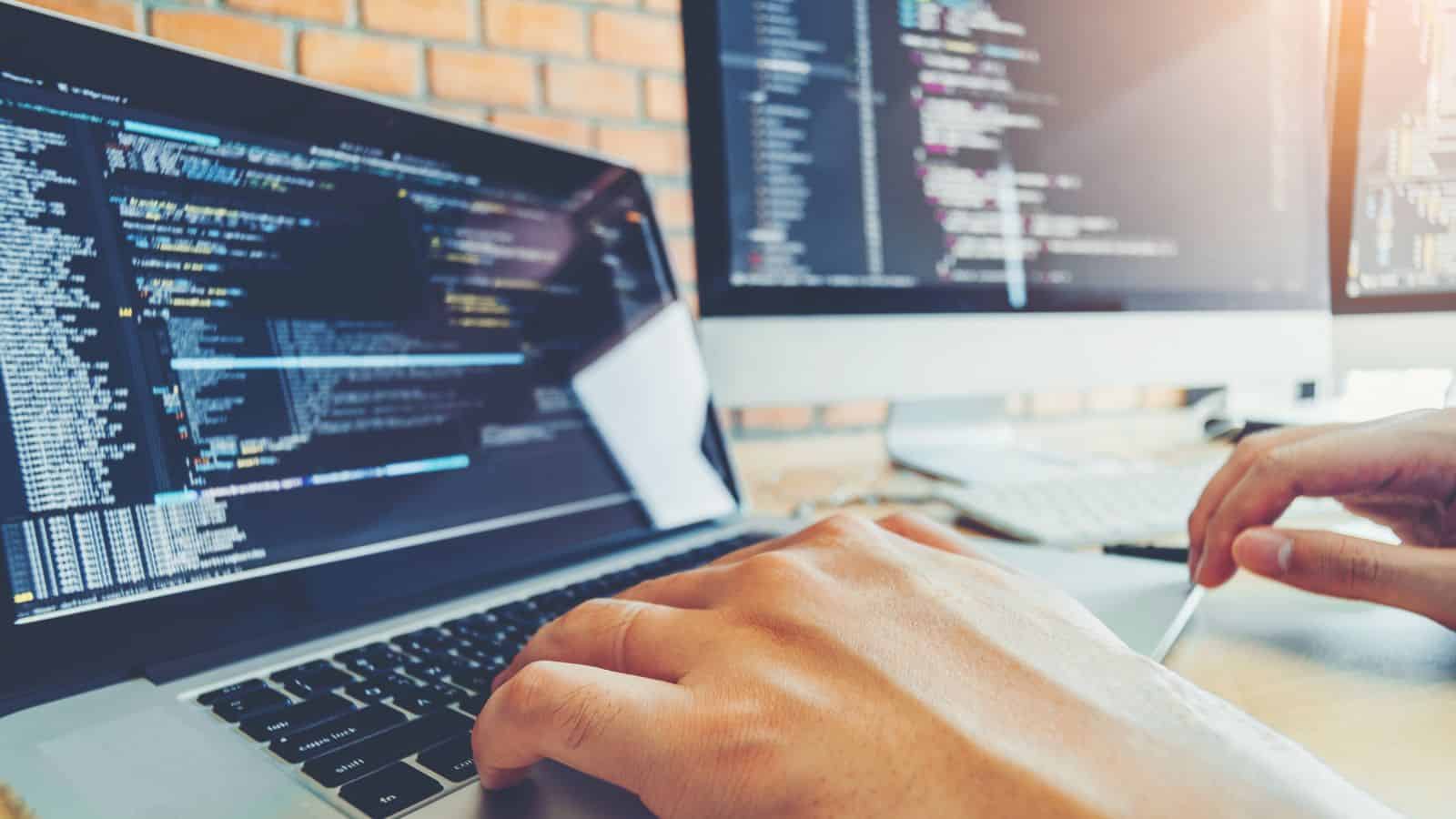 <p>Web developers use programming languages like HTML, CSS, and JavaScript to write code and convert a web design, which can be created by either a programmer or a design team, into a website or mobile application. They can expect to earn a salary of around $77,030. The <a href="https://brainstation.io/career-guides/what-does-a-web-developer-do#:~:text=Web%20Developers%20build%20websites%20by,%2C%20product%2C%20or%20mobile%20application.">demand for web developers</a> is expected to grow by 30.3% from 2021 to 2031.</p>