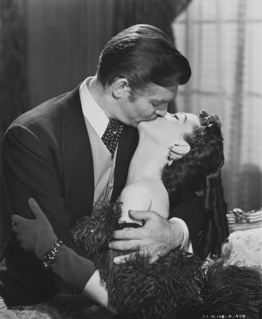 <p>Rhett Butler’s famous line, “<em>You should be kissed and often, and by someone who knows how</em>,” exudes confidence and passion.</p><p>It’s a line that represents the fiery, intense nature of love and the desire it ignites.</p><p>Rick’s line, “<em>Here’s looking at you, kid</em>,” is simple yet packed with emotion and unspoken feelings. It’s a bittersweet acknowledgment of love and loss, making it one of the most iconic lines in film history.</p><p>Romeo’s declaration, “<em>But, soft! What light through yonder window breaks? It is the east, and Juliet is the sun</em>,” is one of the most poetic expressions of love in cinema. It captures the idealistic and all-consuming nature of young love.</p>