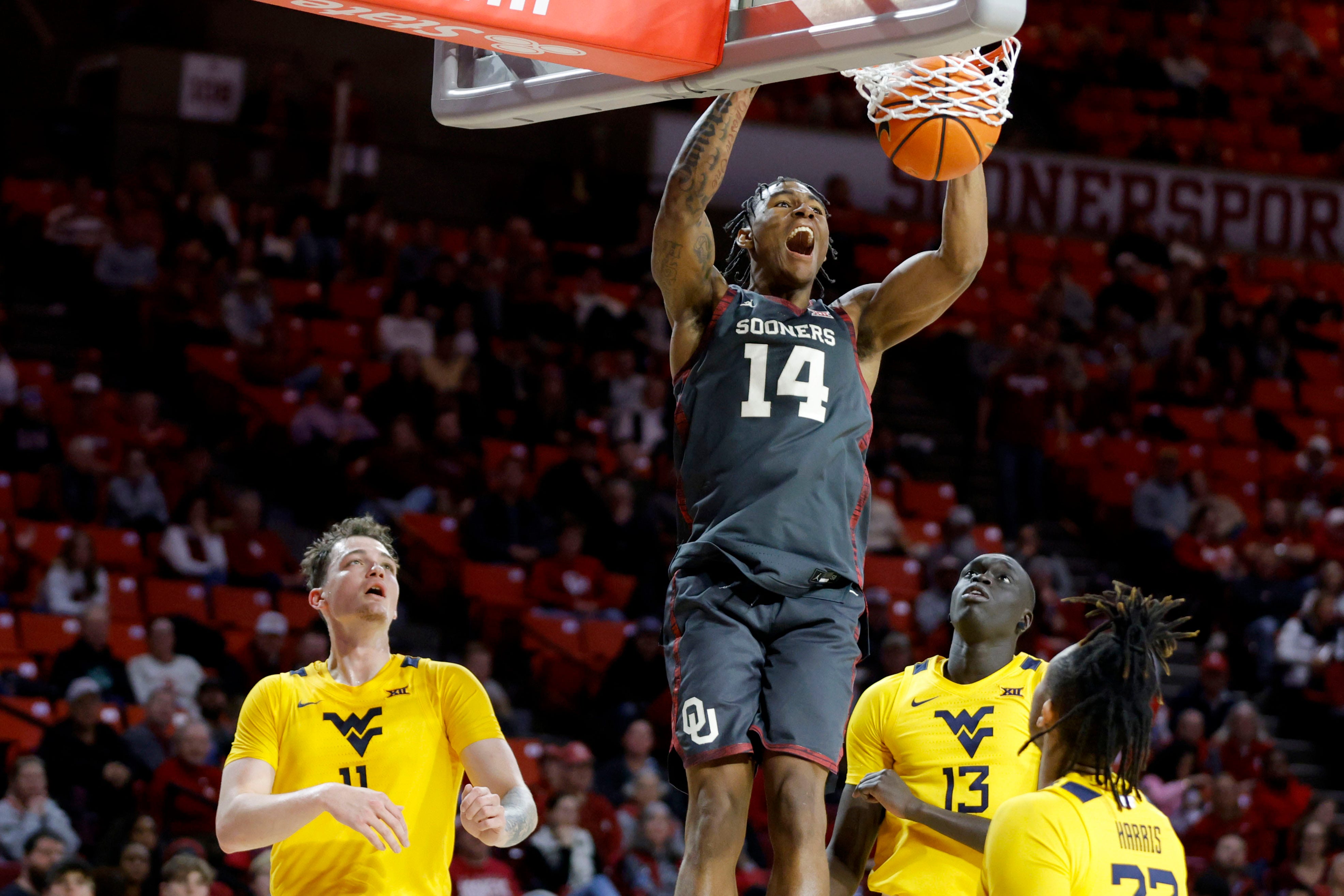 What Channel Is Oklahoma Basketball Vs. Cincinnati On Saturday? Time ...