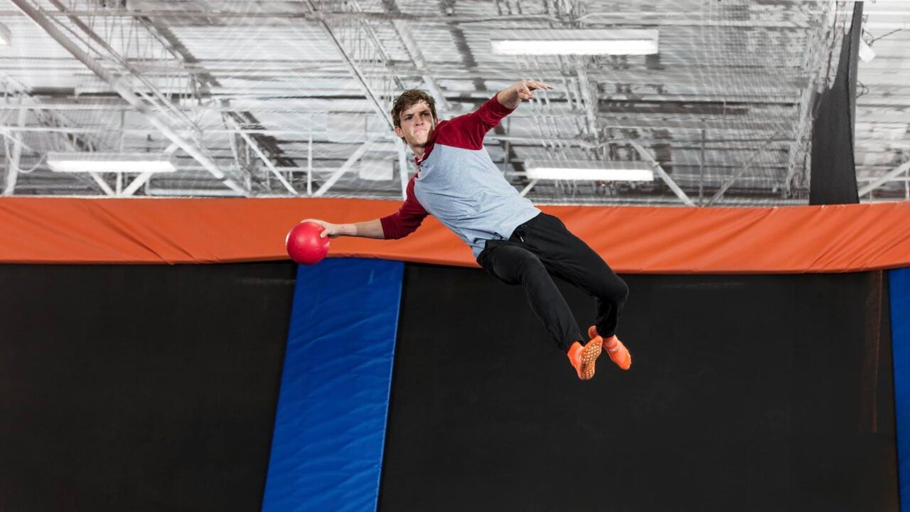 <p>Sky Zone is an international entertainment company that specializes in one thing above all else: trampolines. A fantastic thing to do with friends in Myrtle Beach for any age group, Sky Zone totes a number of trampolines and other physically intensive activities, including jungle gyms and padded foam pits.</p>