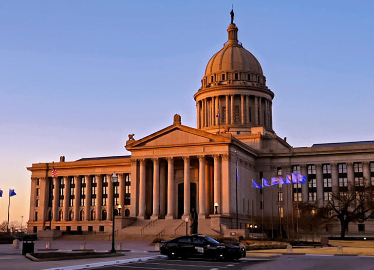 Oklahoma is latest state seeking to impose age-verification mandate for ...