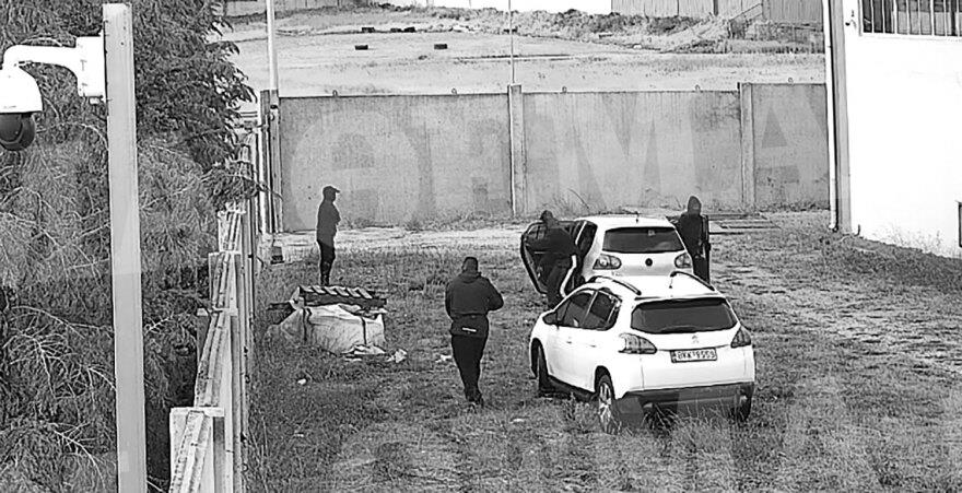 greek mafia: φωτογραφίες ντοκουμέντο από τη δράση της οργάνωσης που εμπλέκεται στις δολοφονίες σκαφτούρου και ρουμπέτη