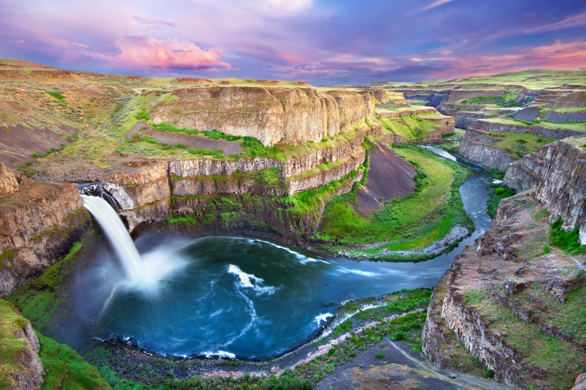 Palouse Falls, Washington