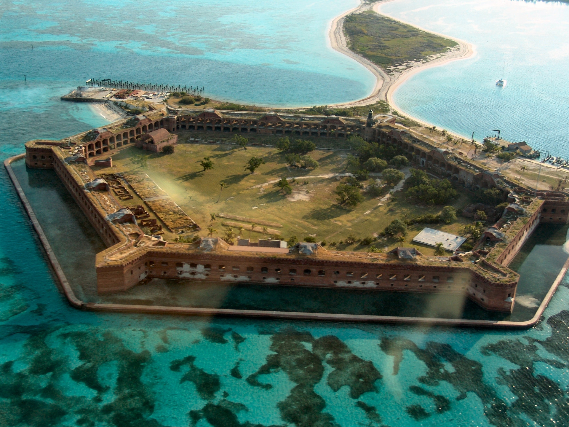 Dry Tortugas National Park, Florida