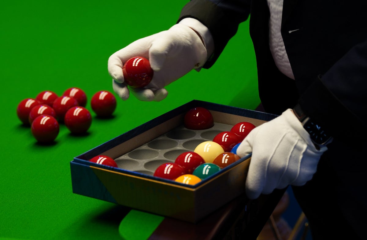 Saudi Arabia Masters To Become Snooker’s ‘fourth Major’ With £2m Prize Fund