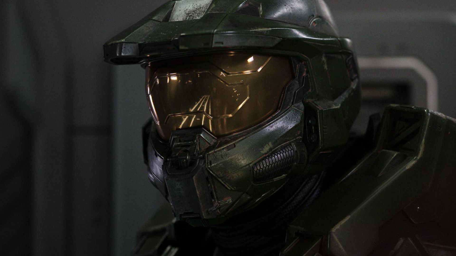 Master Chief actor doubles down on decision to remove his character's ...