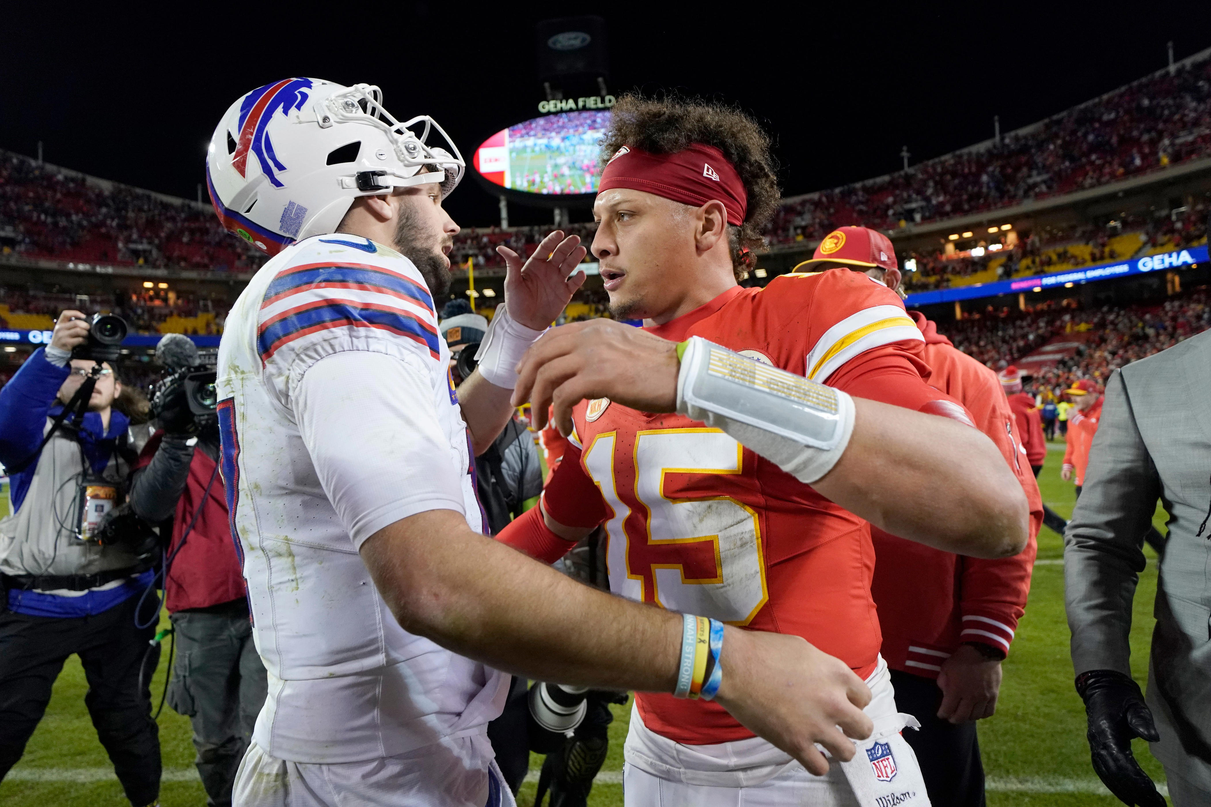 NFL playoffs injury update Latest news on Lions, Chiefs, Ravens ' Mark