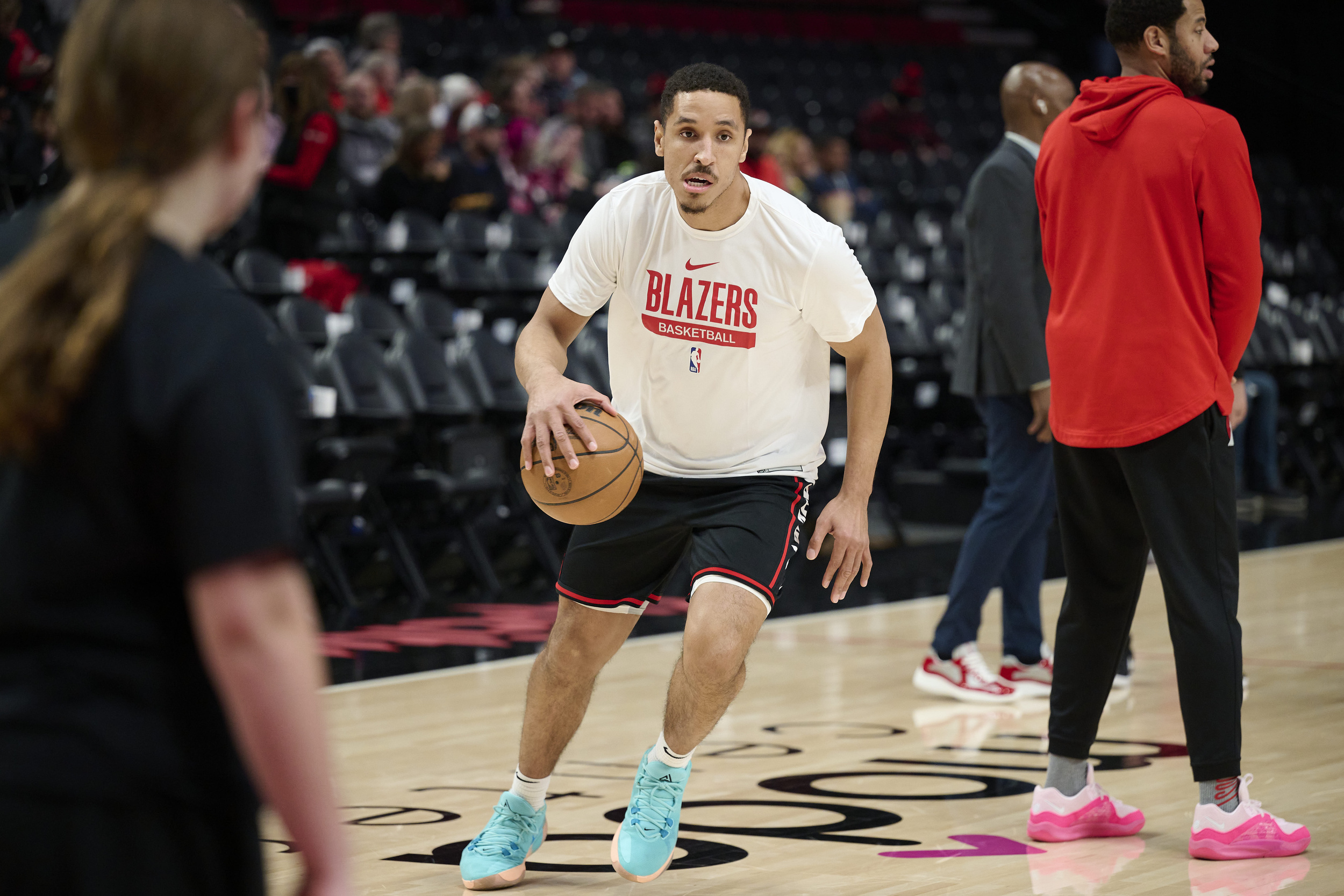 Blazers More Likely To Trade Malcolm Brogdon Than Jerami Grant, Insider ...