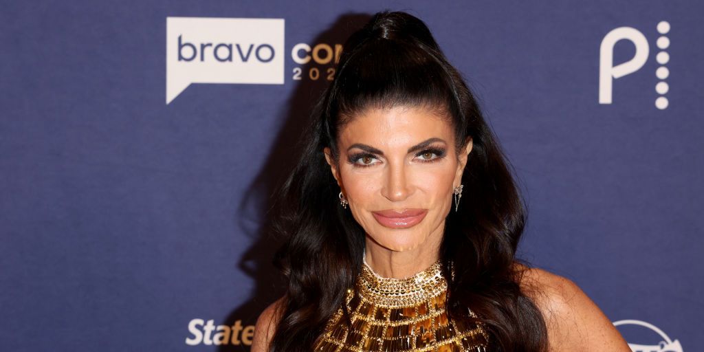 RHONJ's Teresa Giudice Cooked Special Meals For All Her Friends In Prison