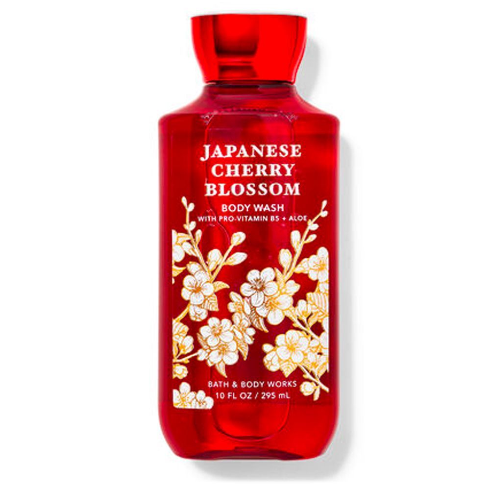 <p><strong>$14.95</strong></p><p><a href="https://go.redirectingat.com?id=74968X1553576&url=https%3A%2F%2Fwww.bathandbodyworks.com%2Fp%2Fjapanese-cherry-blossom-body-wash-026354227.html&sref=https%3A%2F%2Fwww.bestproducts.com%2Fbeauty%2Fg24750849%2Fbath-and-body-works-scents-ranked%2F">Shop Now</a></p><p>With a blend of Japanese cherry blossoms, Asian pear, mimosa petals, white jasmine, and blushing sandalwood, what’s not to like? According to Bath & Body Works’ PR team, this scent continues to be a best-selling fragrance year-round. That’s all the reasoning we need to stock up on the body lotion and body wash … and body spray, candle, and hand soap …</p>