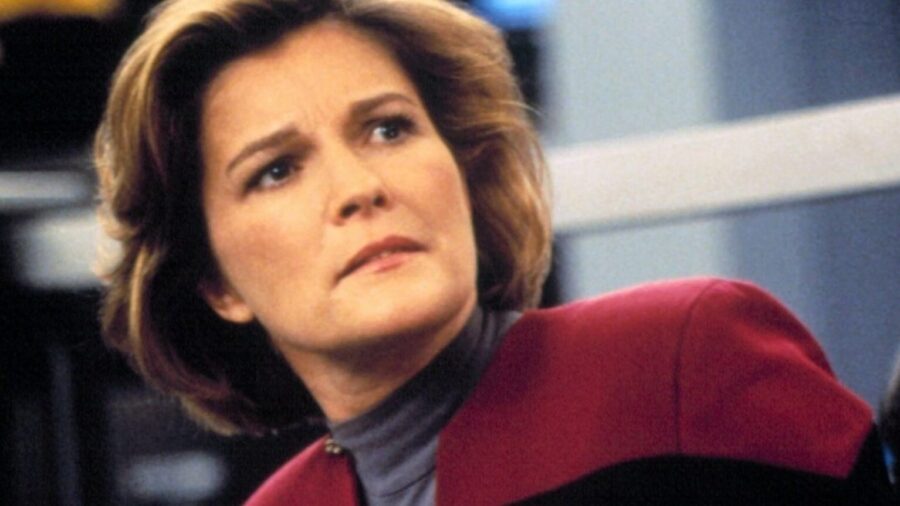 <p>While an easy solution wouldn’t have been very interesting, McNeill did make the better suggestion of having Tuvix decide to sacrifice himself rather than having Janeway make the decision. However, writer Lisa Klink added that avenue was considered but ultimately decided to have Janeway make the call, saying, “we realized that we wanted to put Janeway in a really difficult position.”</p><p>“It’s much more dramatically interesting if she has to make that really, really difficult call than if he did heroically sacrifice himself…  You want to torture your characters as much as possible,” added Klink. Of course, Klink is definitely right on this one, as Star Trek: Voyager and the other Star Trek shows wouldn’t be nearly as thought-provoking if there was just an easy way out of every dilemma.</p>