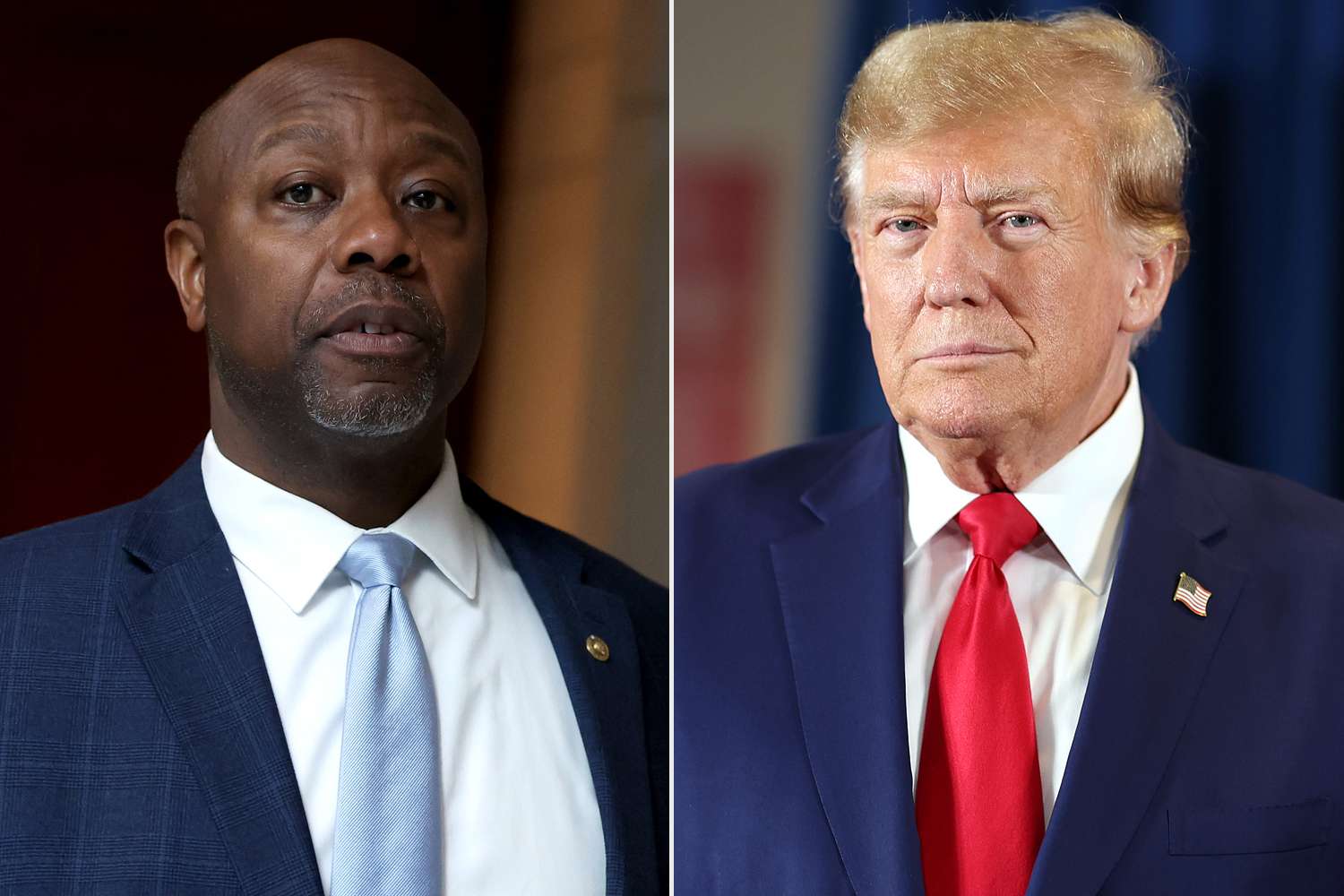 Tim Scott Reportedly Plans To Endorse Donald Trump For President ...