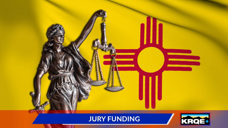 Without budget fix New Mexico courts might have to stop jury trials