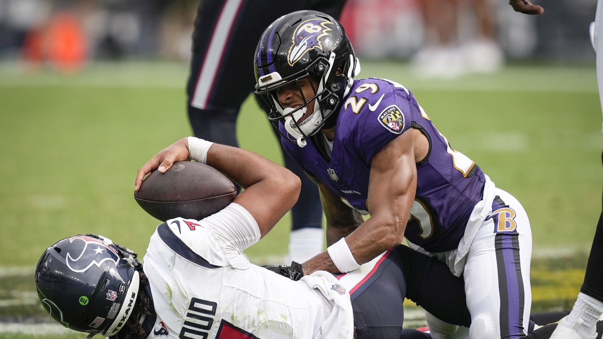 Ravens Activate 2 Players From Injured Reserve; Elevate 2 Players From ...