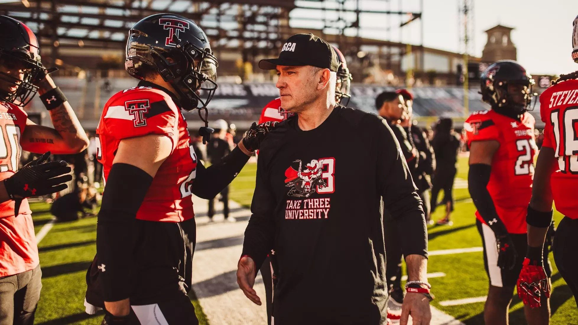 Texas Tech Spring Game set for April 20 in Midland