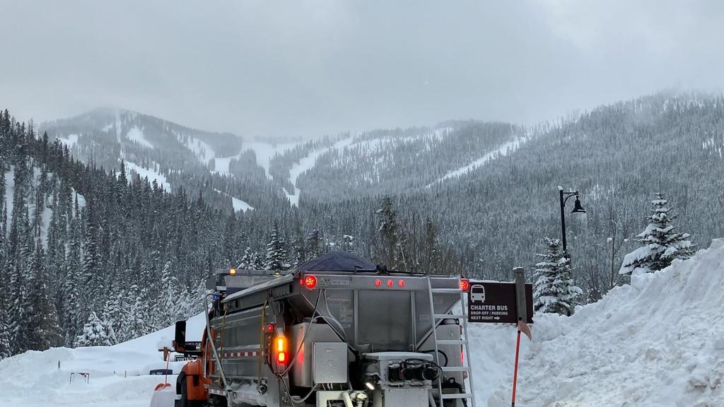 Snow Totals Over Past Week In Colorado Mountains Exceed 2019 Bomb Cyclone