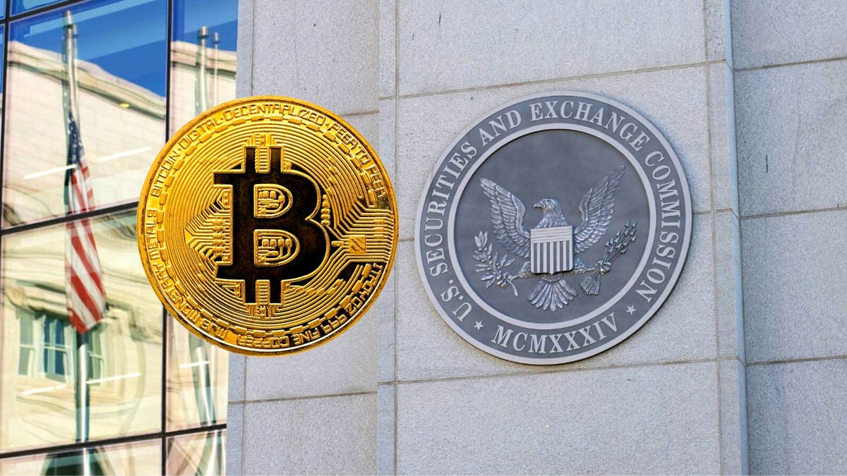 Betting On Bitcoin: SEC Opens Floor For Opinions On BlackRock ETF Options