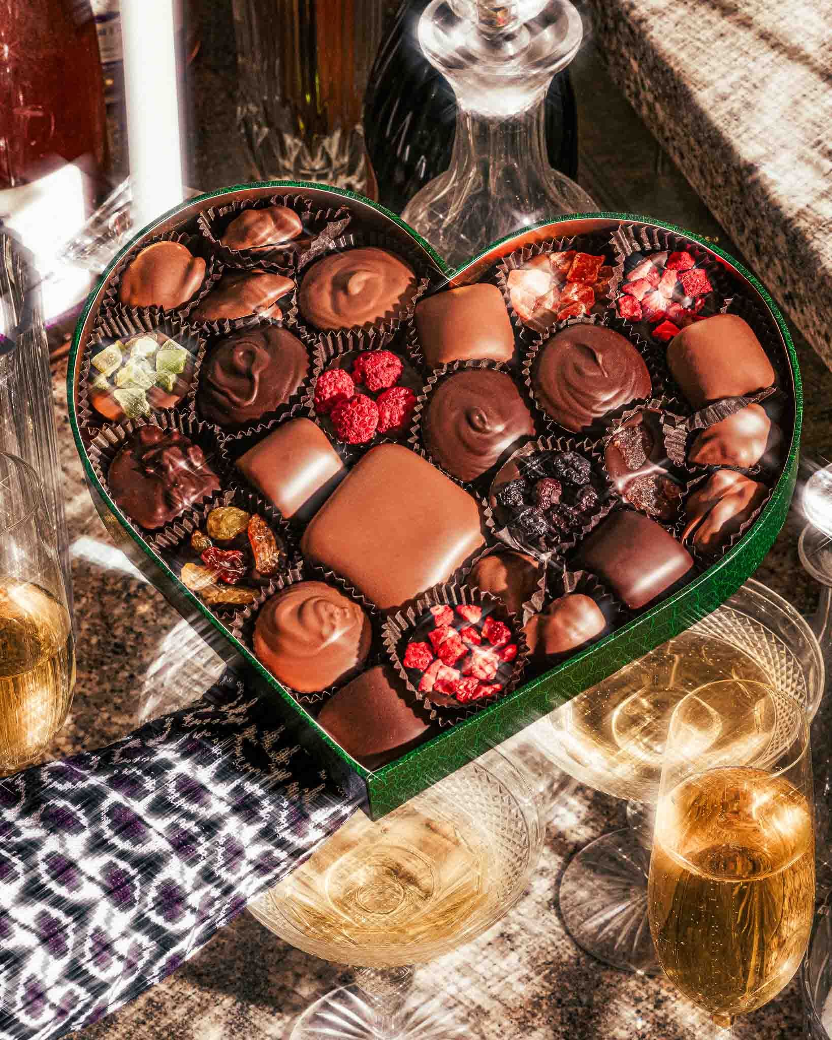 17 Cupid-Approved Chocolates for Valentine’s Day