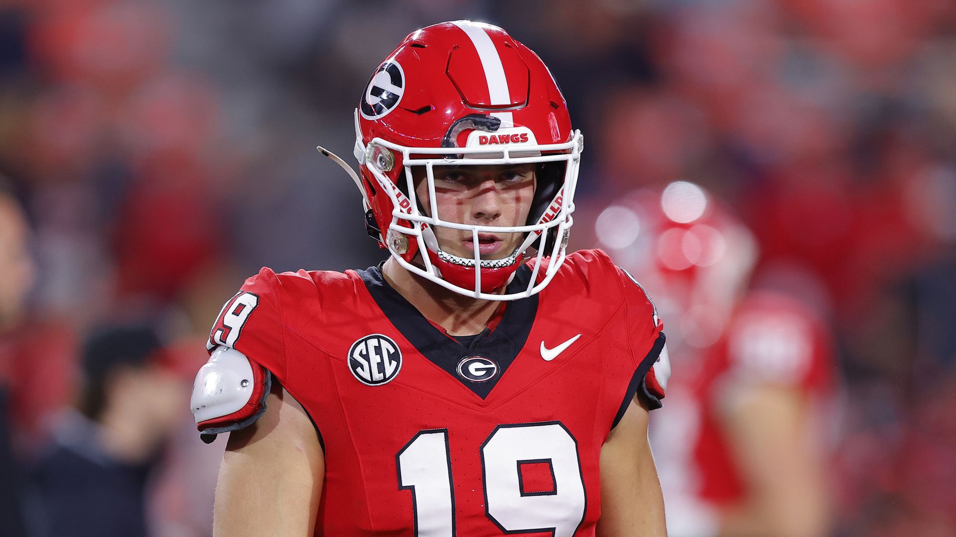 Colts Projected To Take Georgia TE Brock Bowers In Daniel Jeremiah’s ...