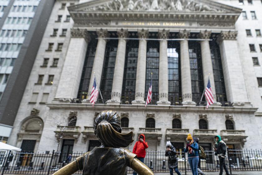 Wall Street Hits Record High Following A 2-year Round Trip Scarred By ...