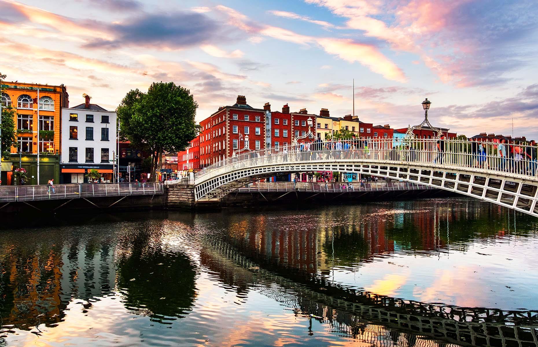 Explore Dublin: A Weekend Of Charm, Culture, And Craic In The Irish Capital