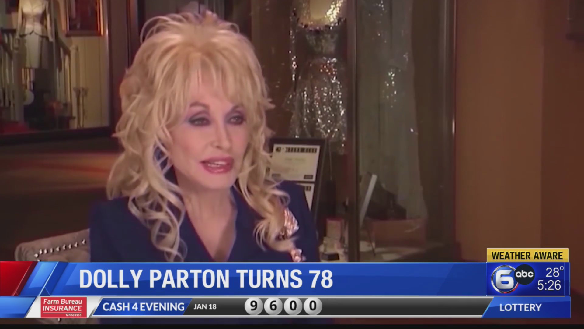 Celebrating Dolly Parton S 78th Birthday