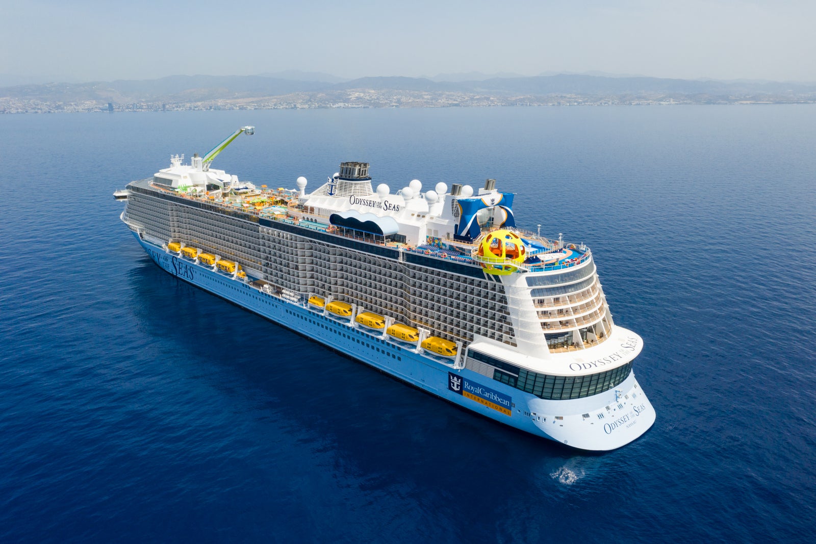 royal caribbean cruise ships ranked by size from biggest to smallest — the complete list