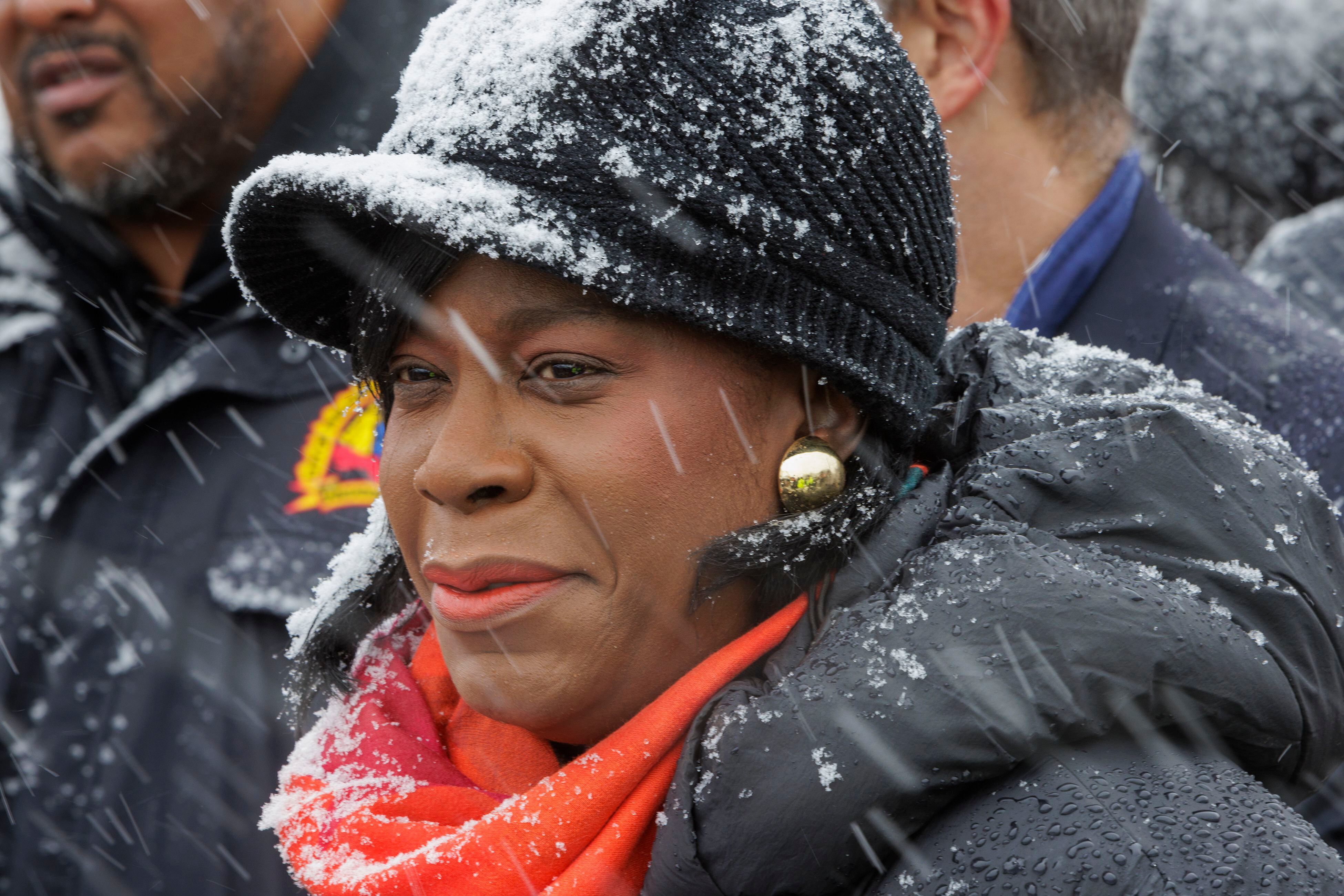 snow can be a ‘no-win’ situation for a mayor. but cherelle parker’s been front and center.