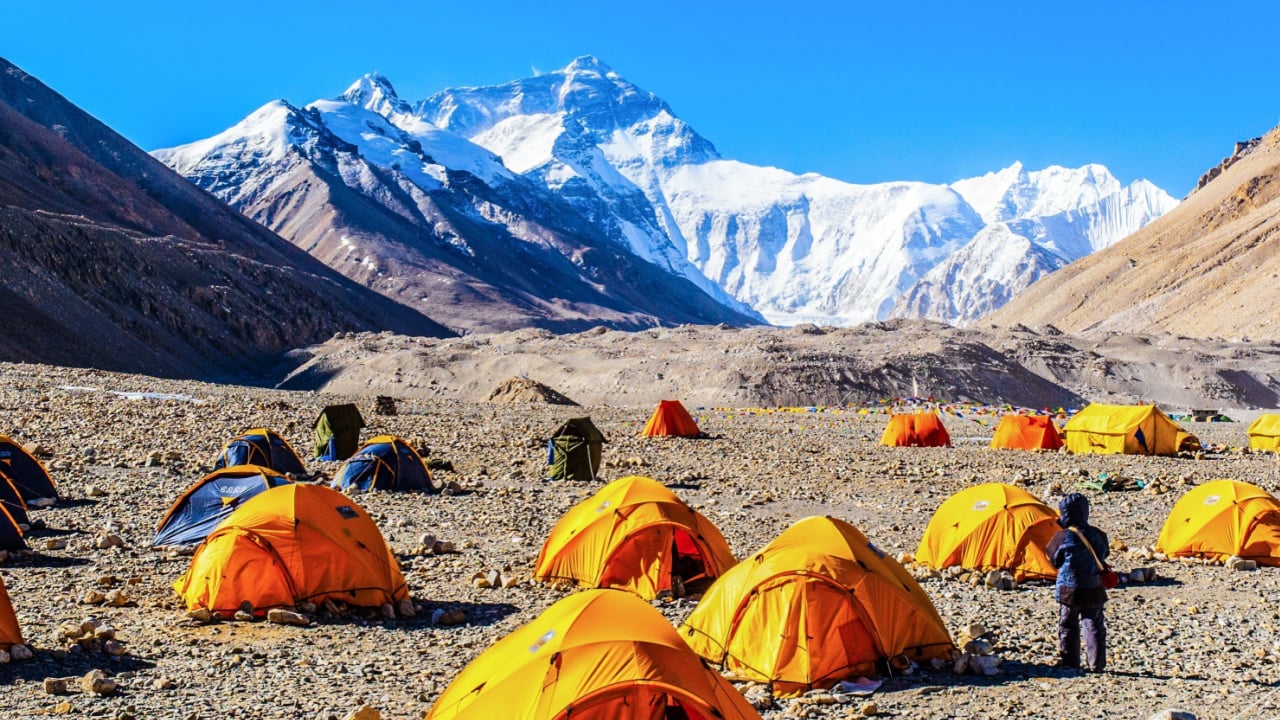 <p>Does it take convincing to visit one of the most popular tourist destinations in the world? Tailor-made for adventure enthusiasts and diehard hikers, conquering the trail to Everest Base Camp can be fun, even if done alone. Set your own pace, take in the breathtaking Himalayan landscapes, and connect with fellow trekkers!</p>