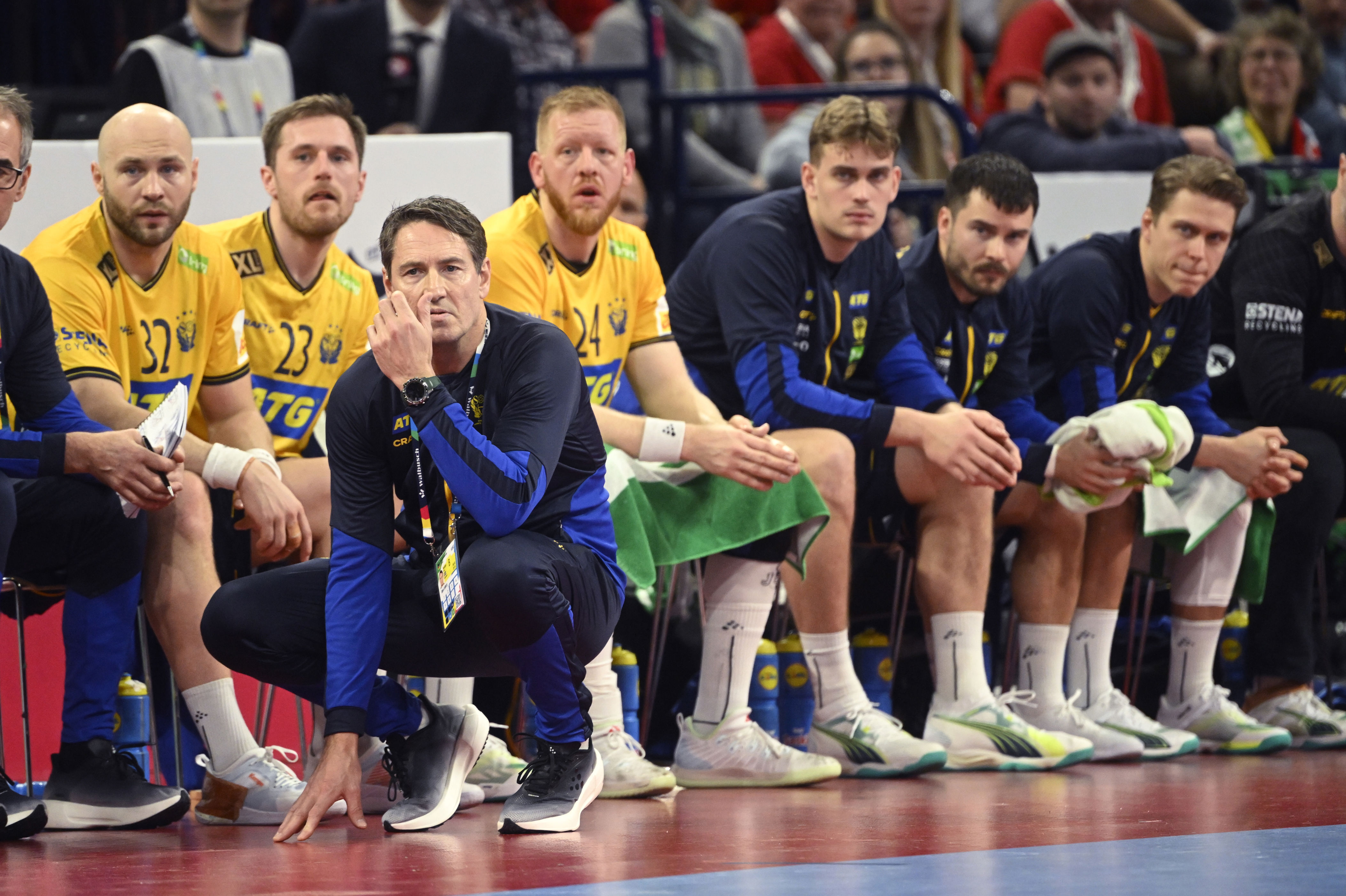 svensk em-seier over portugal – norge ikke ute av semifinalekampen