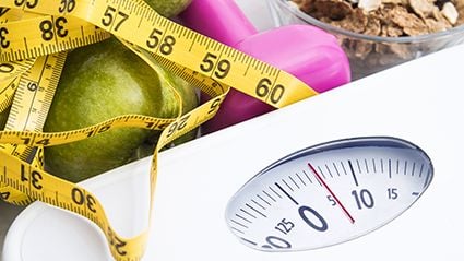 cuando la pérdida de peso cura la diabetes, el riesgo de enfermedad cardíaca también disminuye