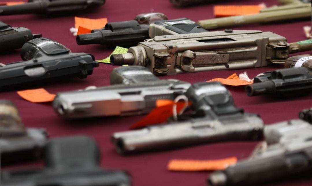 fabricantes de armas de eu buscan evitar demanda del gobierno de méxico