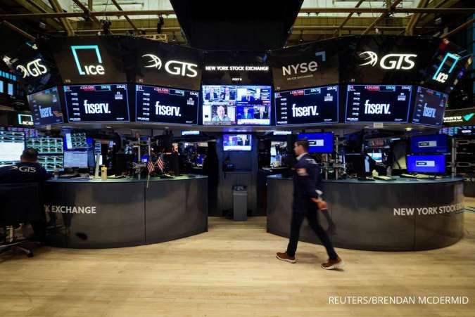 Wall Street Menguat, Data Pekerjaan Memperkuat Kemungkinan Penurunan ...