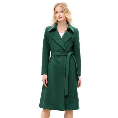 Green With Envy Over Mariska Hargitay's Coat? Get the Look