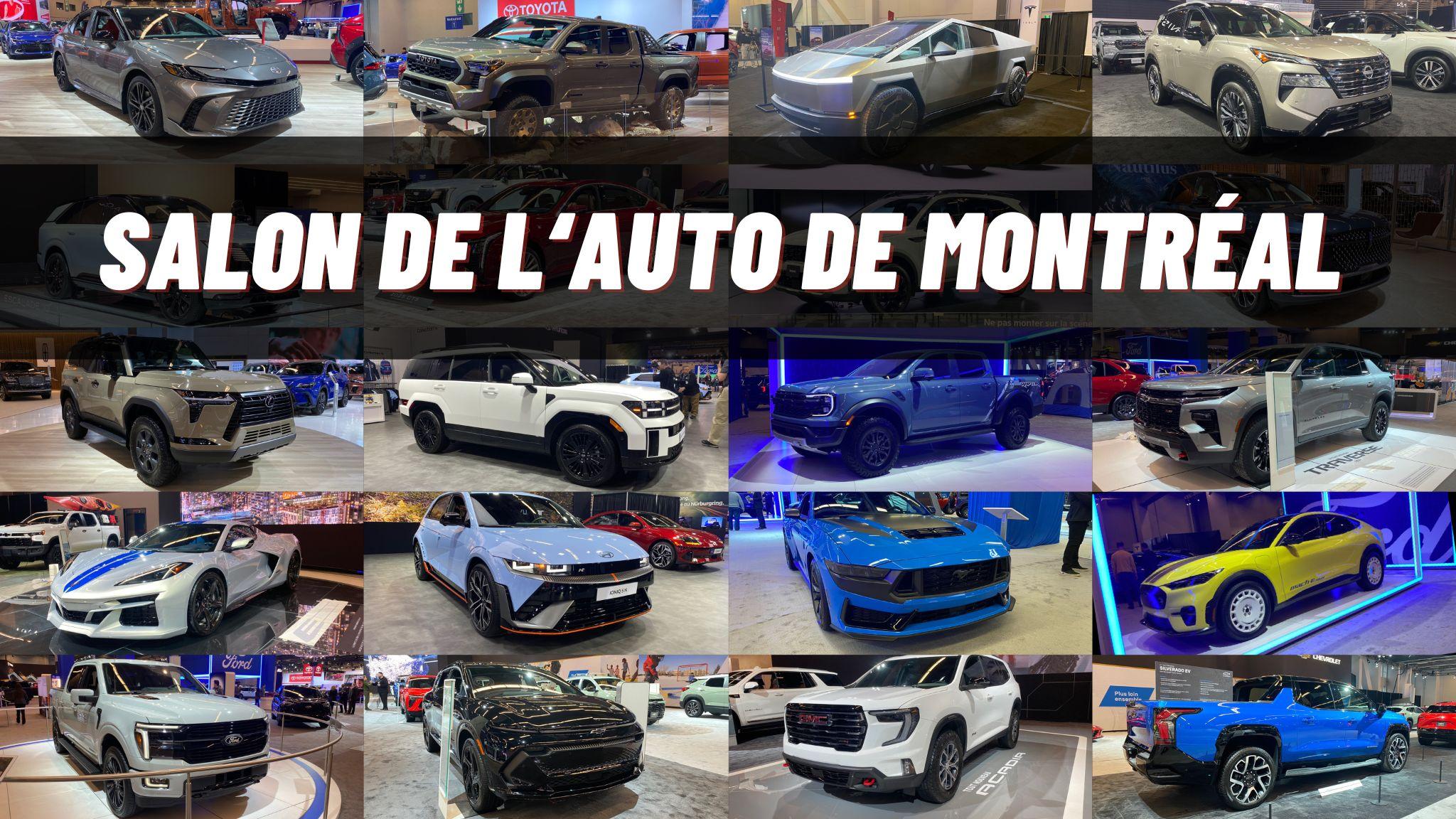 Les V Hicules Voir Au Salon De L Auto De Montr Al 2024   BB1gY8Kf.img