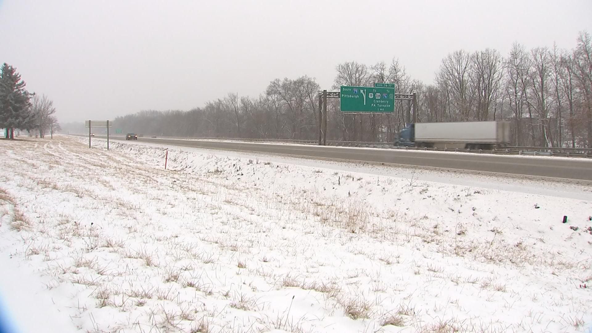 Here’s A Look At How Friday’s Winter Storm Impacted Different Areas