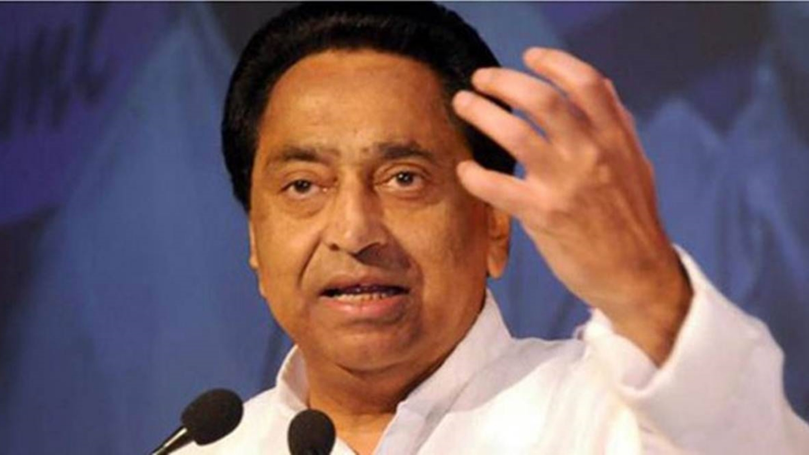 android, kamal nath’s hitler-like rules reason behind cong loss in mp: rakesh mavai