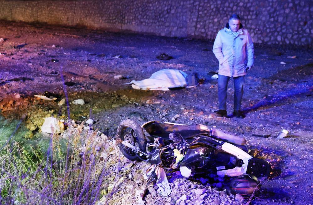 bodrum'da feci kaza: alkollü sürücünün çarptığı motosikletli genç kız hayatını kaybetti