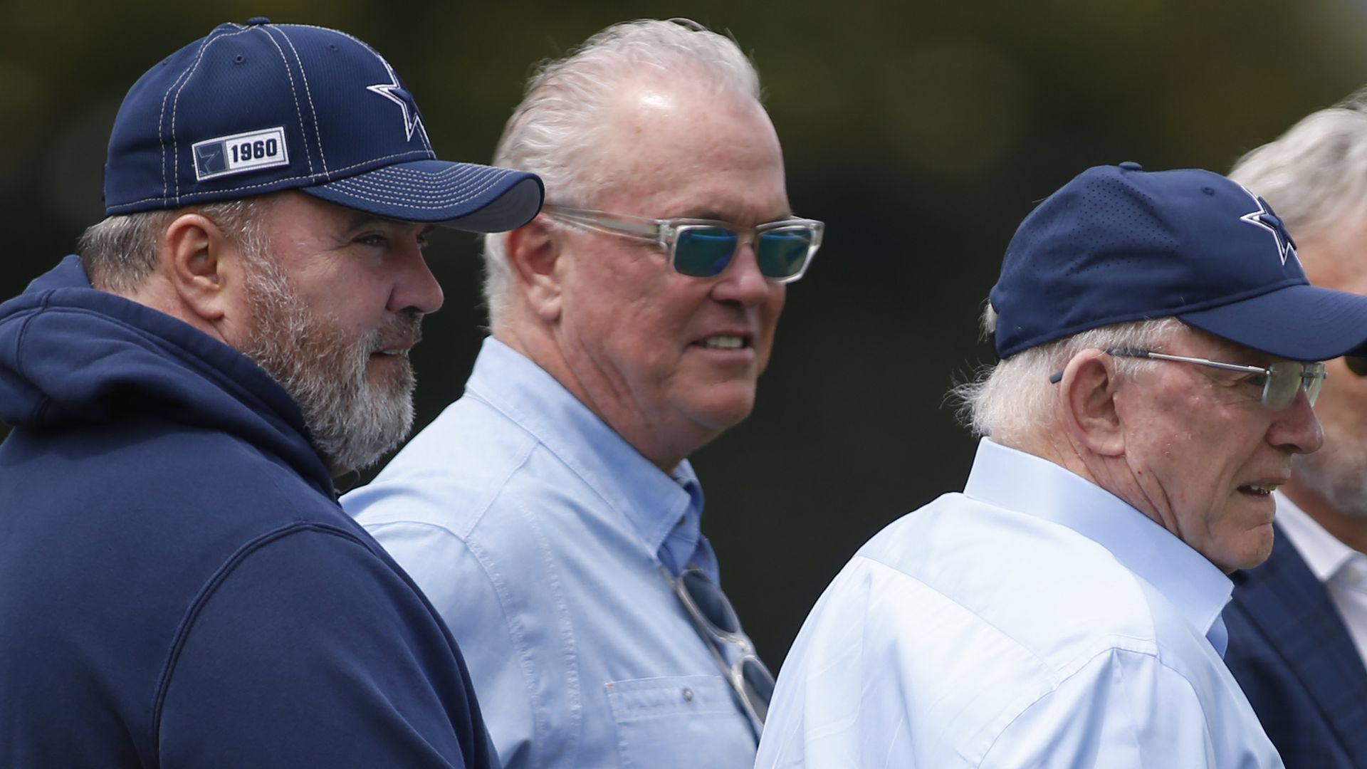 So Far, The Cowboys’ Offseason Has Been Typical Jerry Jones