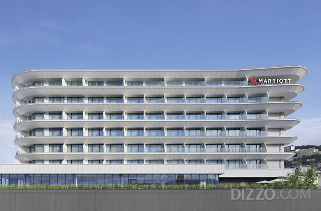 일본 규슈 지역 첫 '메리어트' 호텔 오픈
