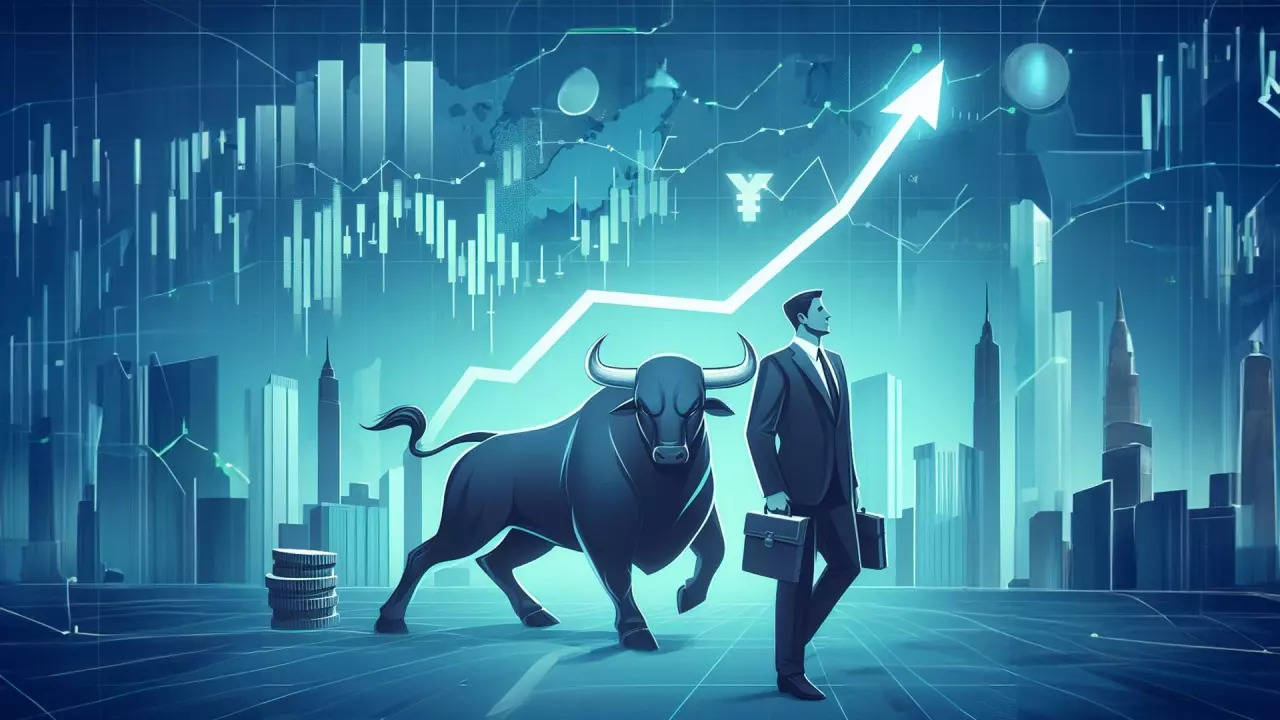 Stock Market Today: BSE Sensex Rises 300 Points, Nifty50 Above 21,700 ...