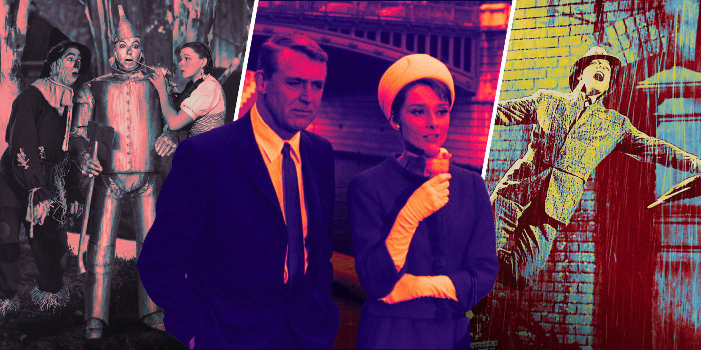 10 Classic Technicolor Films From Hollywood S Golden Age That Still