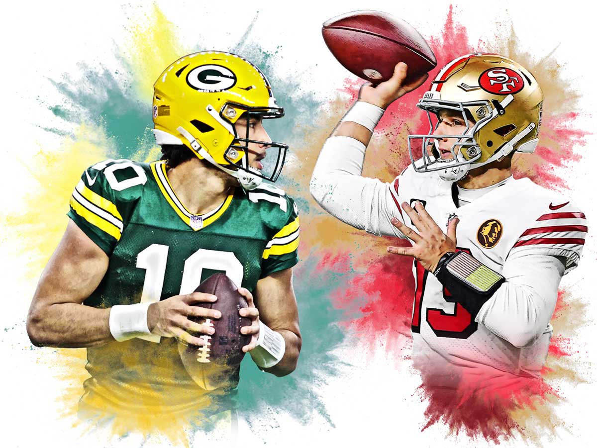 Packers Vs.49ers, Un Clásico A Escena