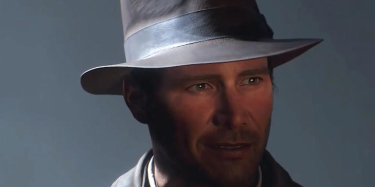 Indiana Jones and The Great Circle Nails Its Harrison Ford Impression