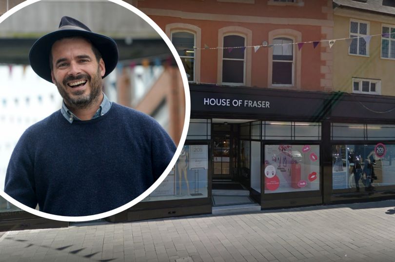 android, future of house of fraser building in cotswolds town confirmed