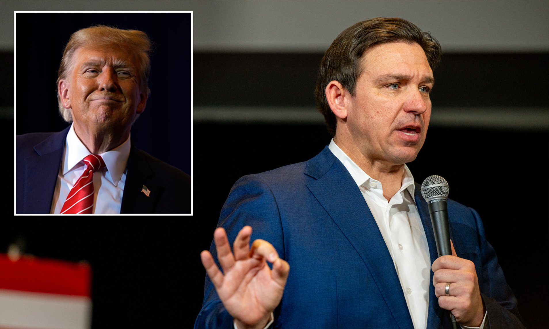 Ron DeSantis Looks Toward 2028: Florida Governor 'says Trump Supporters ...